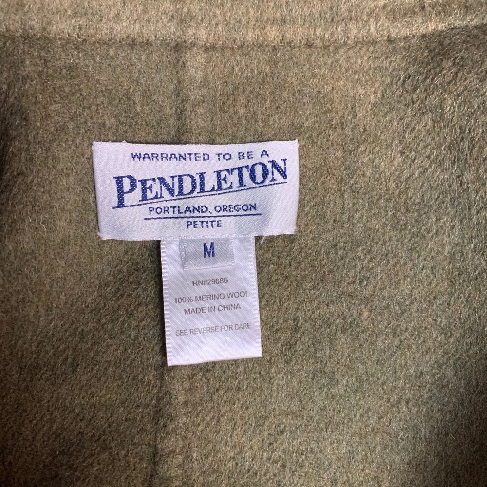 Pendleton Blazer - image 2